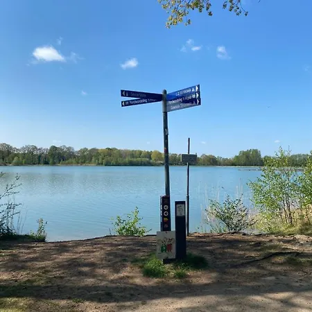 Vakantiehuis 6p Meddo