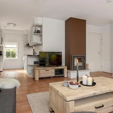 Casa de Férias Vakantiehuis 6p *