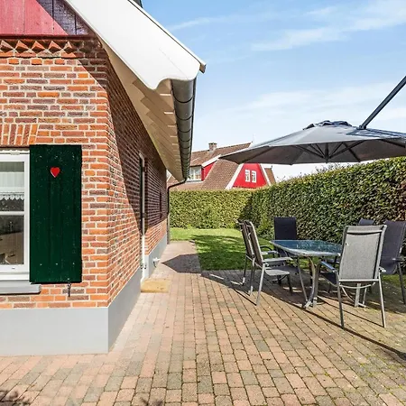 Vakantiehuis 6p Meddo