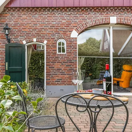 Casa de Férias Vakantiehuis 6p Meddo