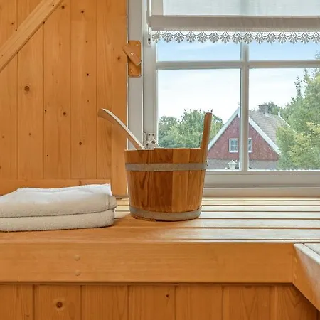 Casa de Férias Vakantiehuis 6p *