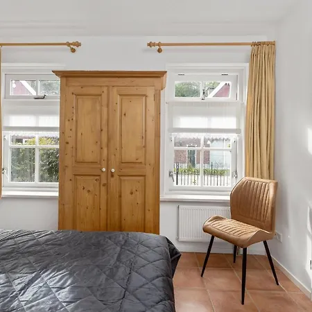 Vakantiehuis 6p Meddo