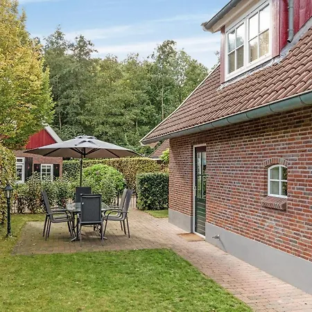Casa de Férias Vakantiehuis 6p *