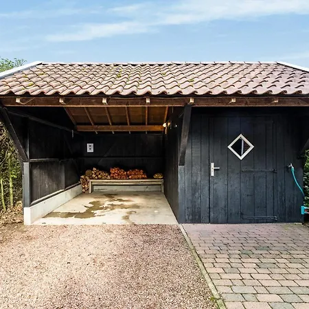 Vakantiehuis 6p