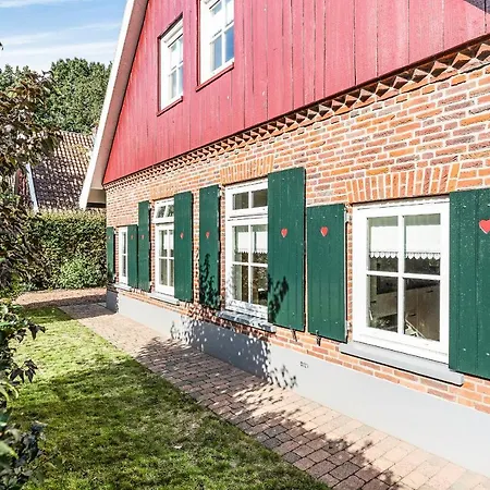 Casa de Férias Vakantiehuis 6p Meddo