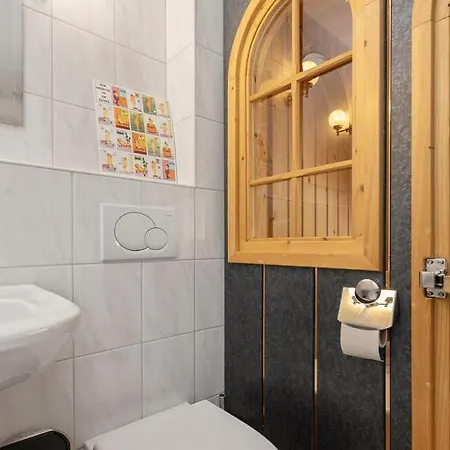 Vakantiehuis 6p * Meddo