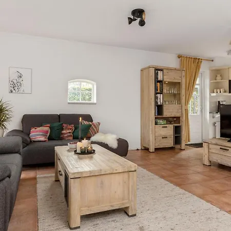 Vakantiehuis 6p * Meddo