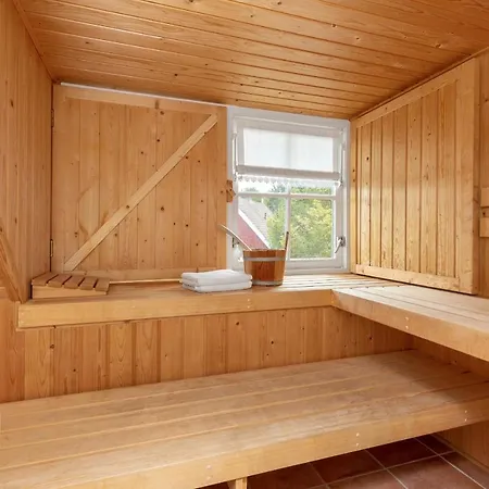 Vakantiehuis 6p * Meddo