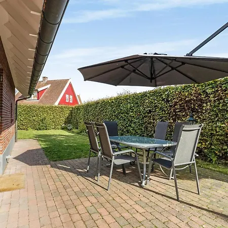 Vakantiehuis 6p Meddo