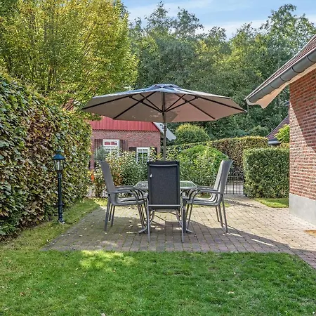 Casa de Férias Vakantiehuis 6p Meddo