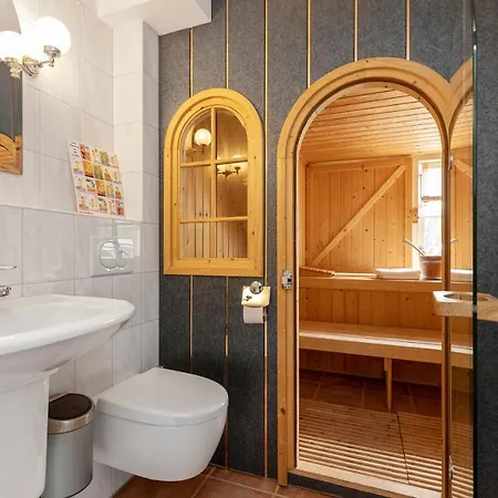 Casa de Férias Vakantiehuis 6p Meddo