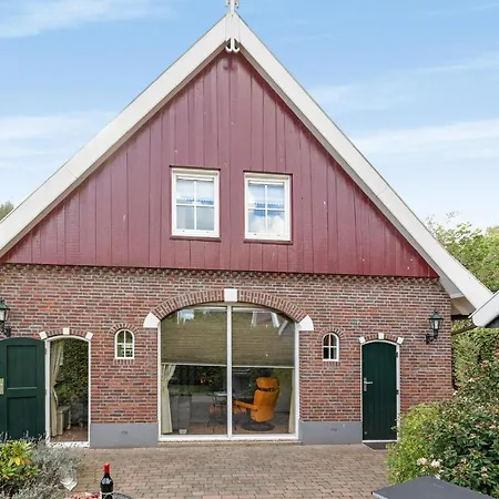 Vakantiehuis 6p * Meddo