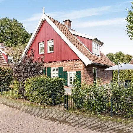 Vakantiehuis 6p *